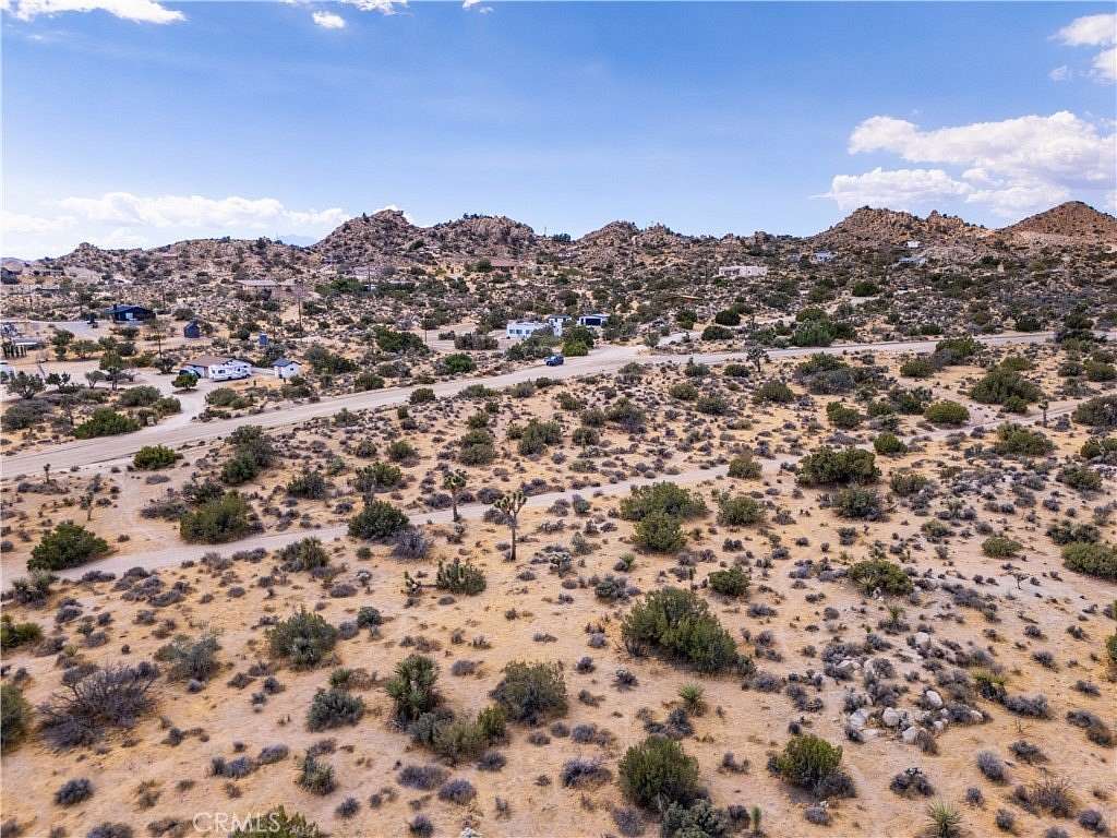 2.23 Acres of Residential Land for Sale in Yucca Valley, California