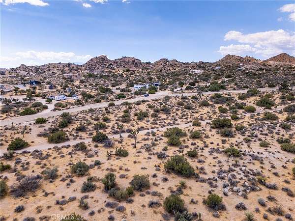 2.23 Acres of Residential Land for Sale in Yucca Valley, California