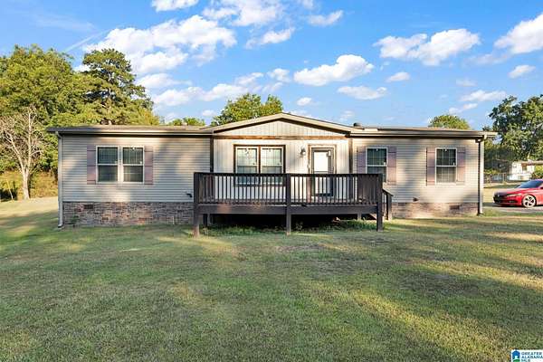 2 Acres of Land with Home for Sale in Dora, Alabama