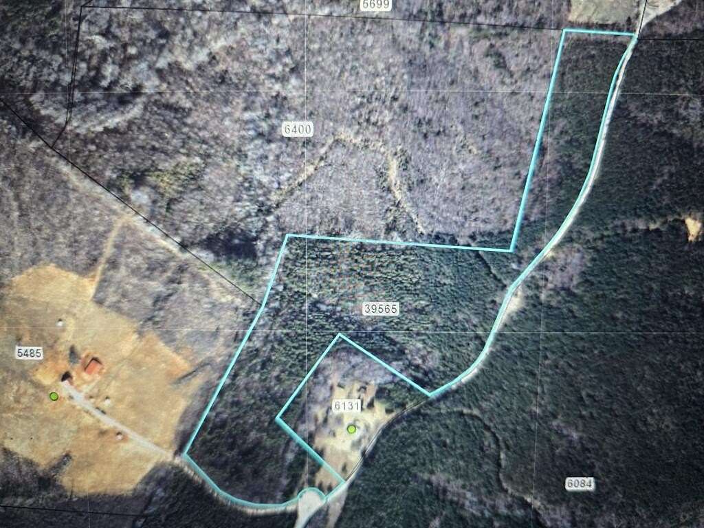 15.5 Acres of Land for Sale in Baskerville, Virginia