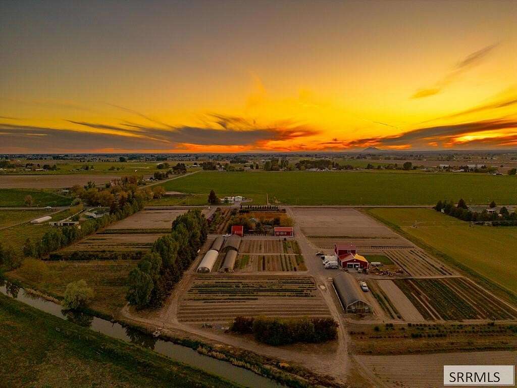 11.6 Acres of Improved Mixed-Use Land for Sale in Blackfoot, Idaho