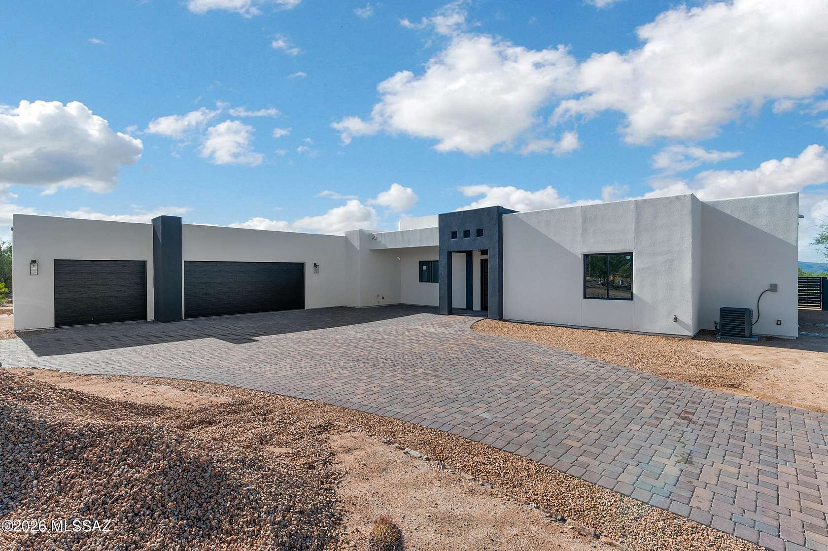 2 Acres of Land with Home for Sale in Marana, Arizona
