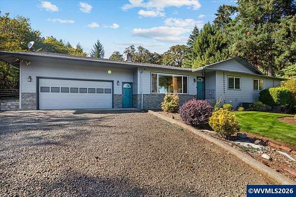 2 Acres of Land with Home for Sale in Dallas, Oregon