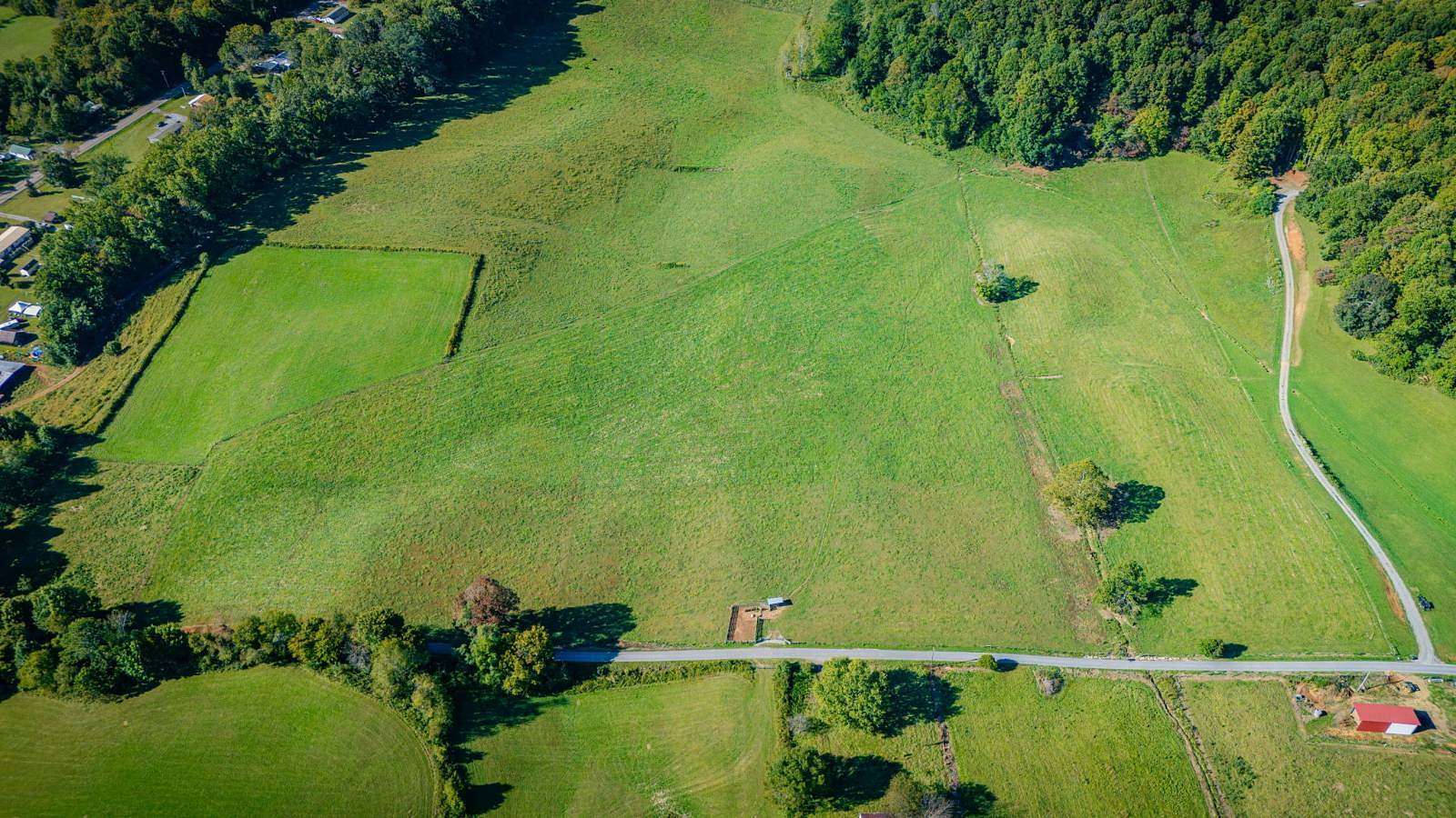 20 Acres of Land for Auction in Elizabethton, Tennessee