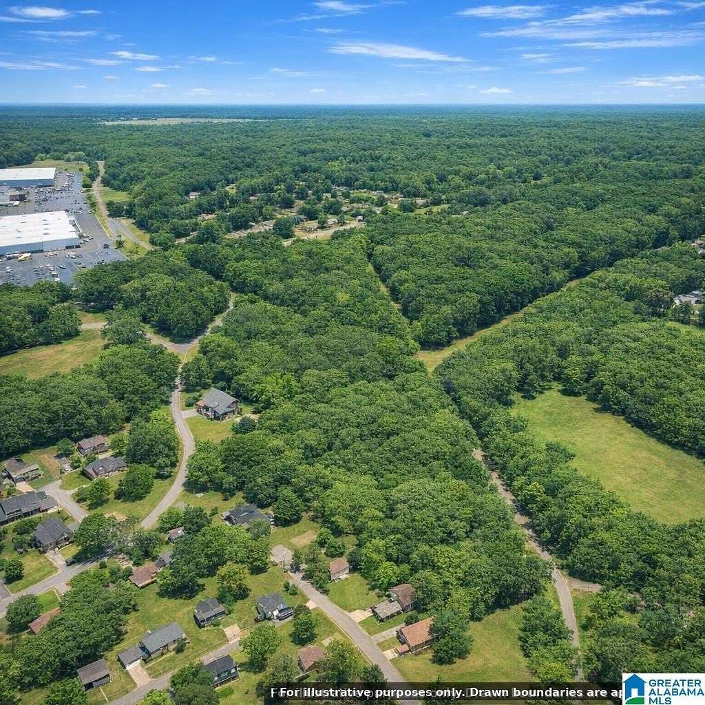 6 Acres of Residential Land for Sale in Anniston, Alabama