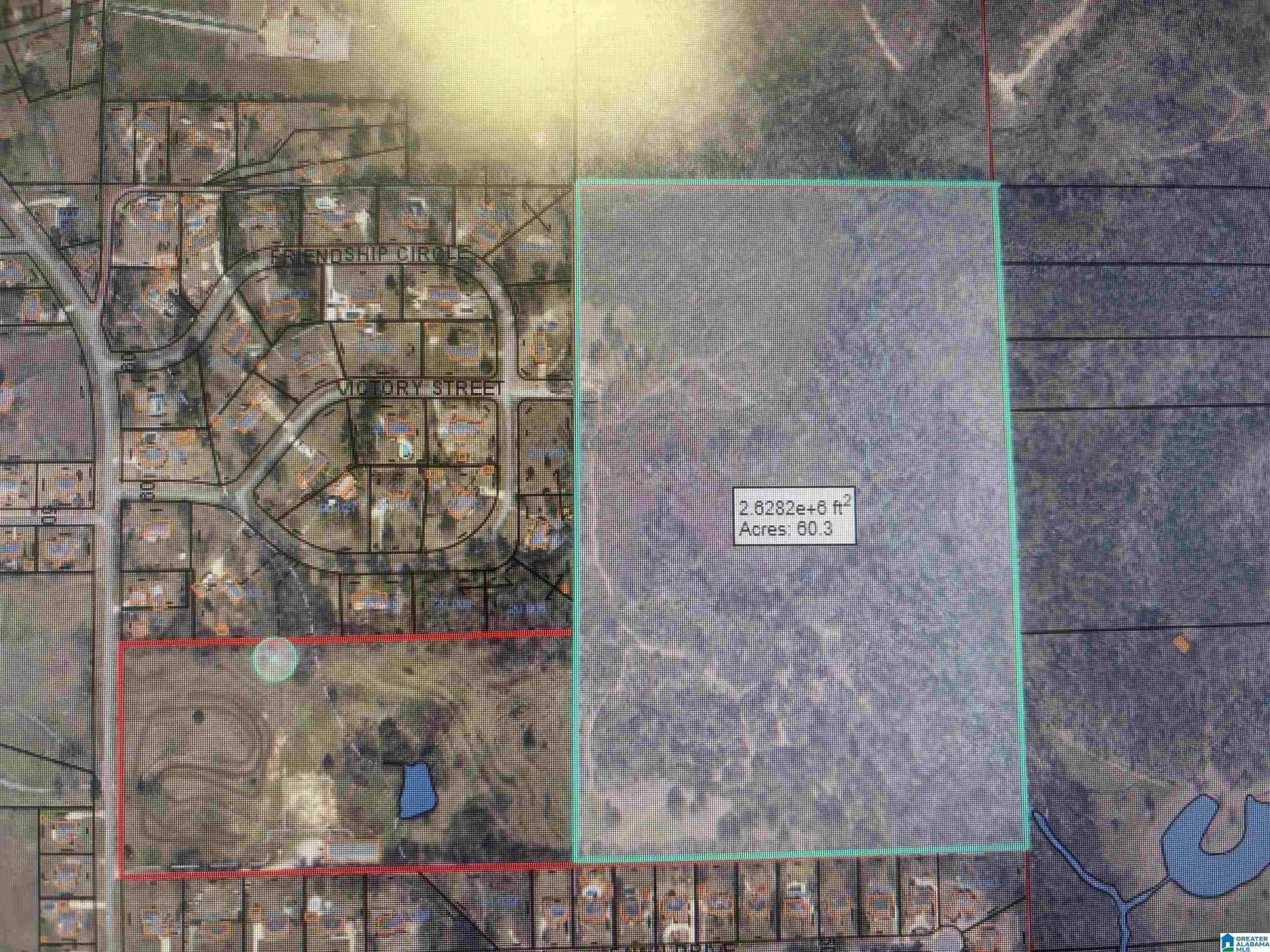 60 Acres of Land for Sale in Clanton, Alabama
