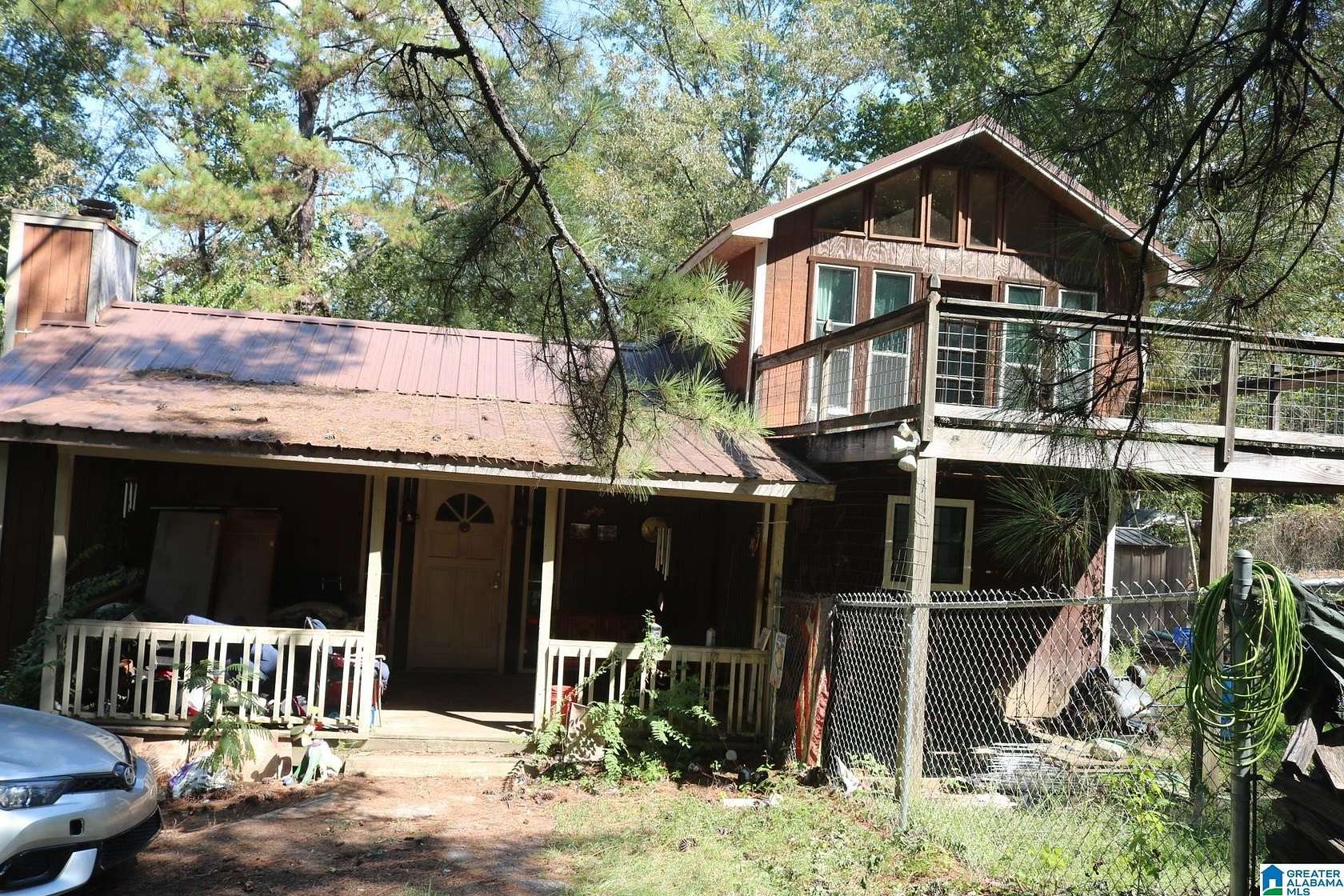 6 Acres of Land with Home for Sale in Bessemer, Alabama