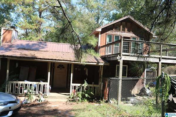6 Acres of Land with Home for Sale in Bessemer, Alabama