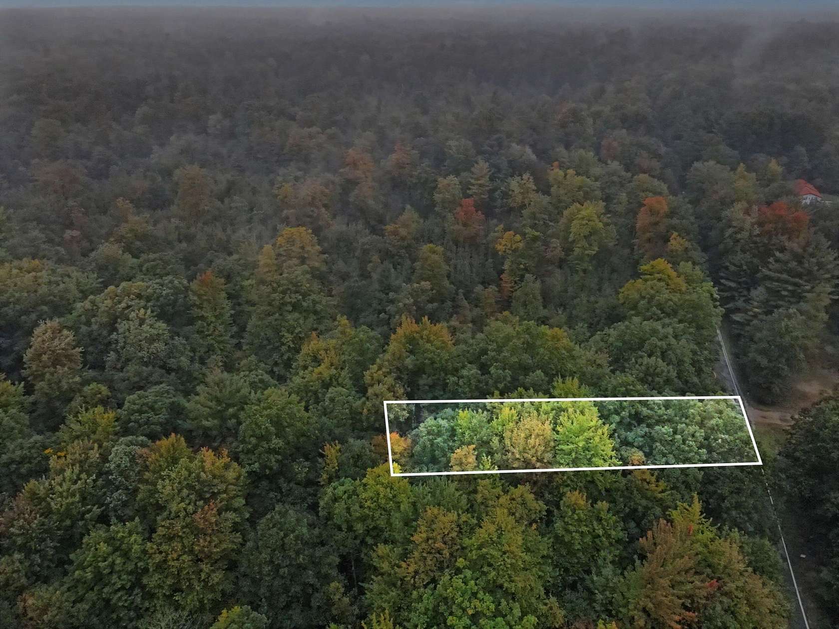 0.77 Acres of Residential Land for Sale in Whitehall, Michigan