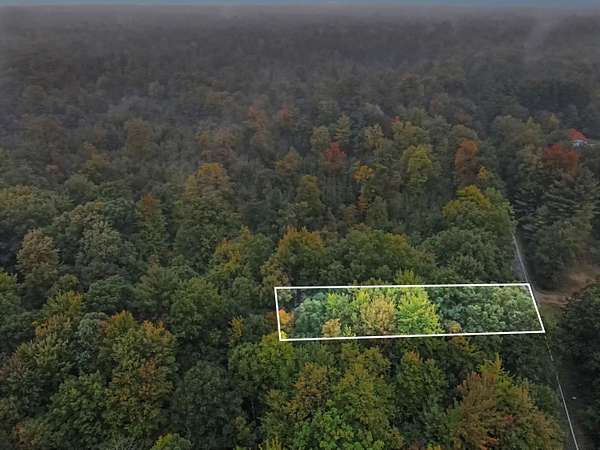 0.77 Acres of Residential Land for Sale in Whitehall, Michigan