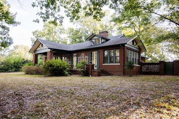 2.2 Acres of Land with Home for Sale in Sardis, Mississippi