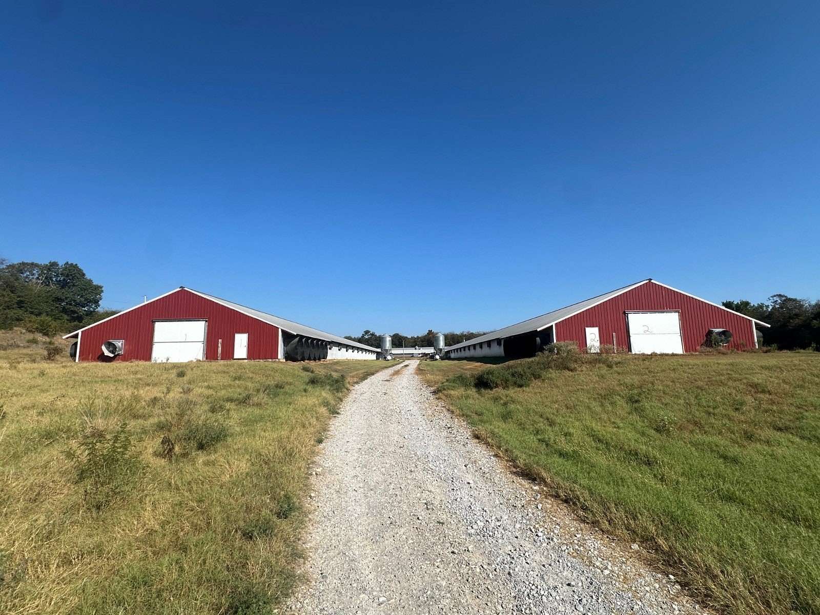 158 Acres of Agricultural Land for Sale in Cave City, Arkansas