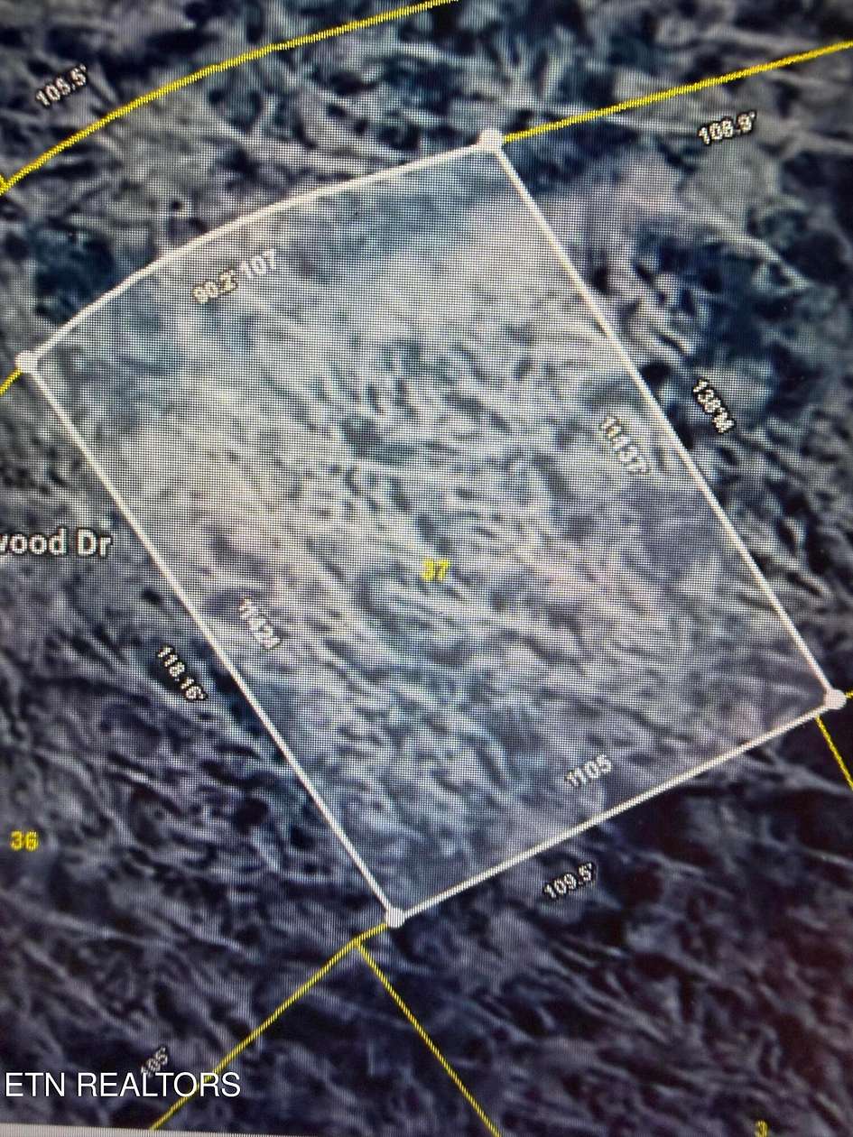 0.33 Acres of Residential Land for Sale in Sevierville, Tennessee