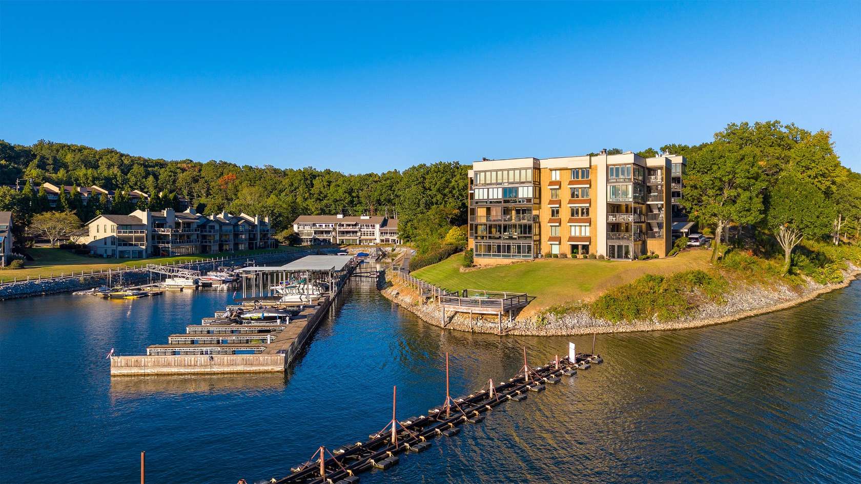 4.25 Acres of Land with Home for Sale in Chattanooga, Tennessee