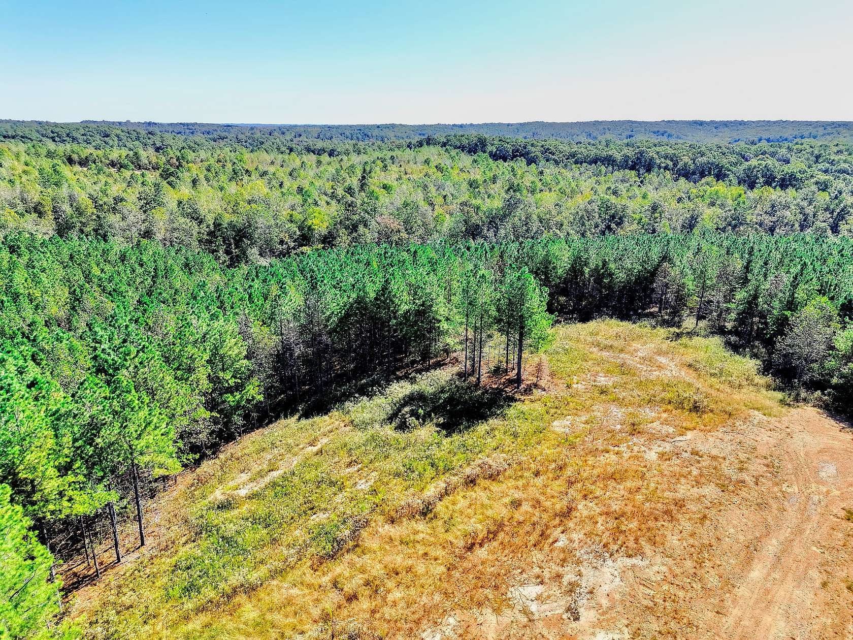 15.2 Acres of Recreational & Residential Land for Sale in Erin, Tennessee