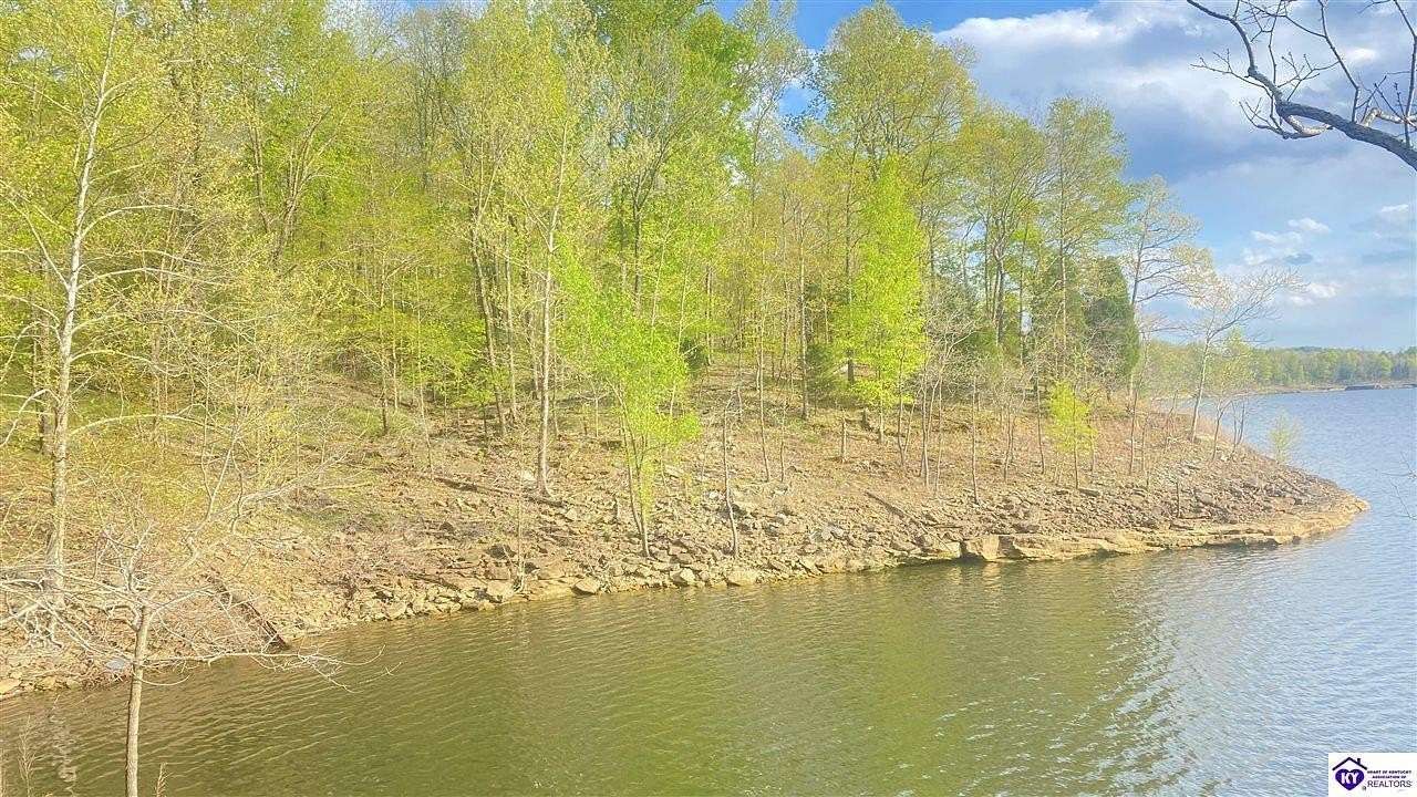 81.7 Acres of Recreational & Residential Land for Sale in Falls of Rough, Kentucky