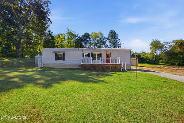 2 Acres of Land with Home for Sale in Ten Mile, Tennessee