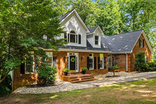 2.8 Acres of Land with Home for Sale in Cohutta, Georgia