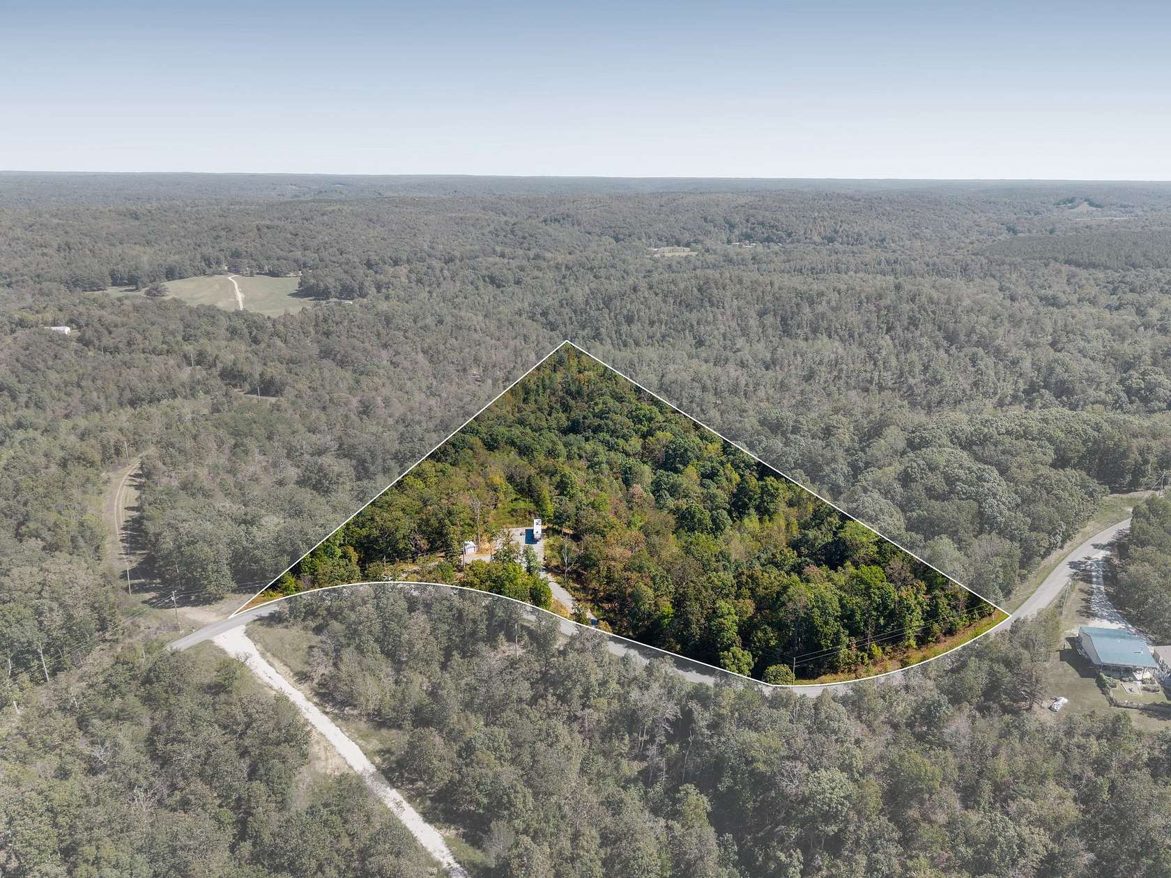 6.37 Acres of Residential Land for Sale in Waverly, Tennessee