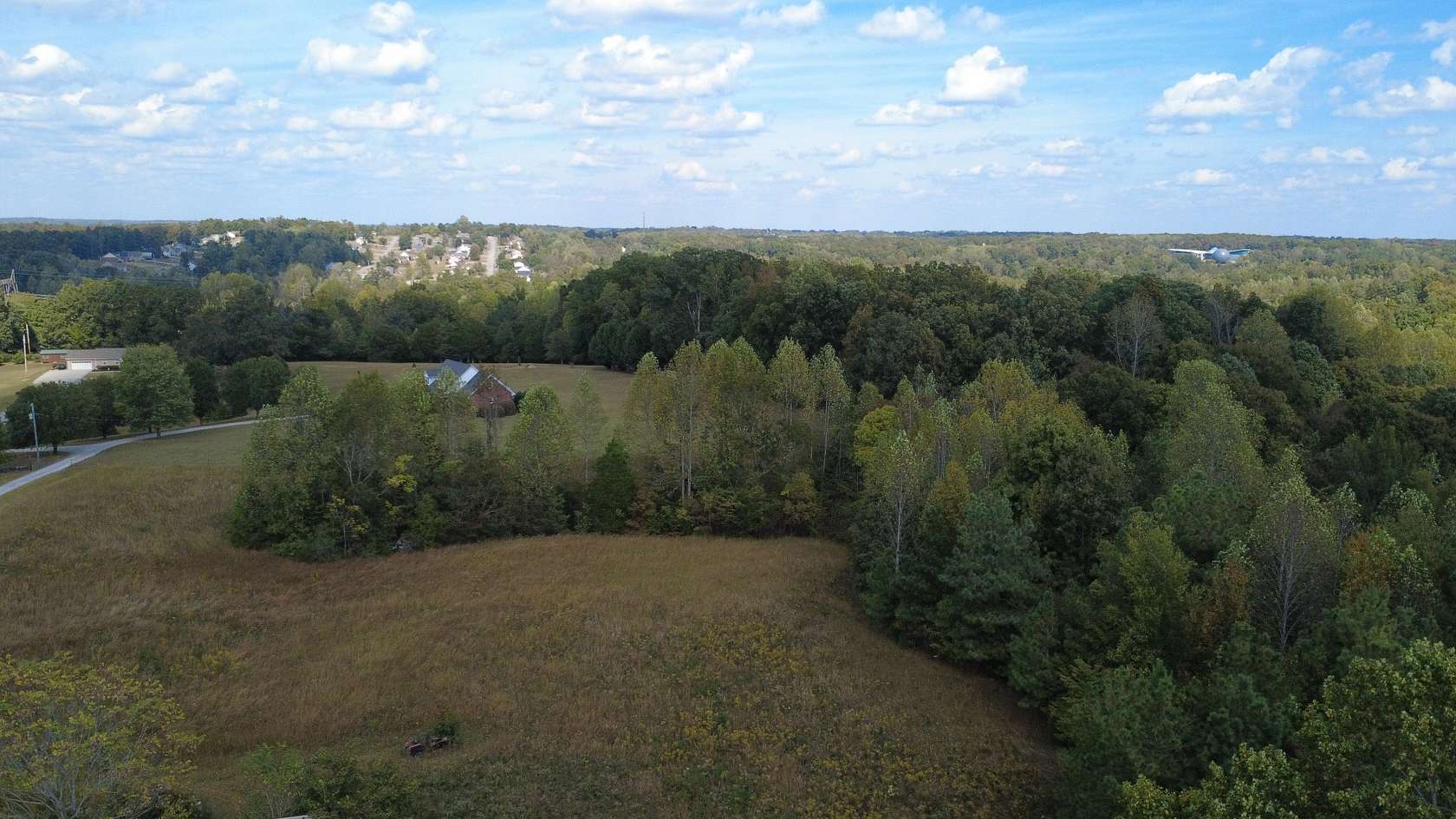 7 Acres of Land with Home for Sale in Dickson, Tennessee