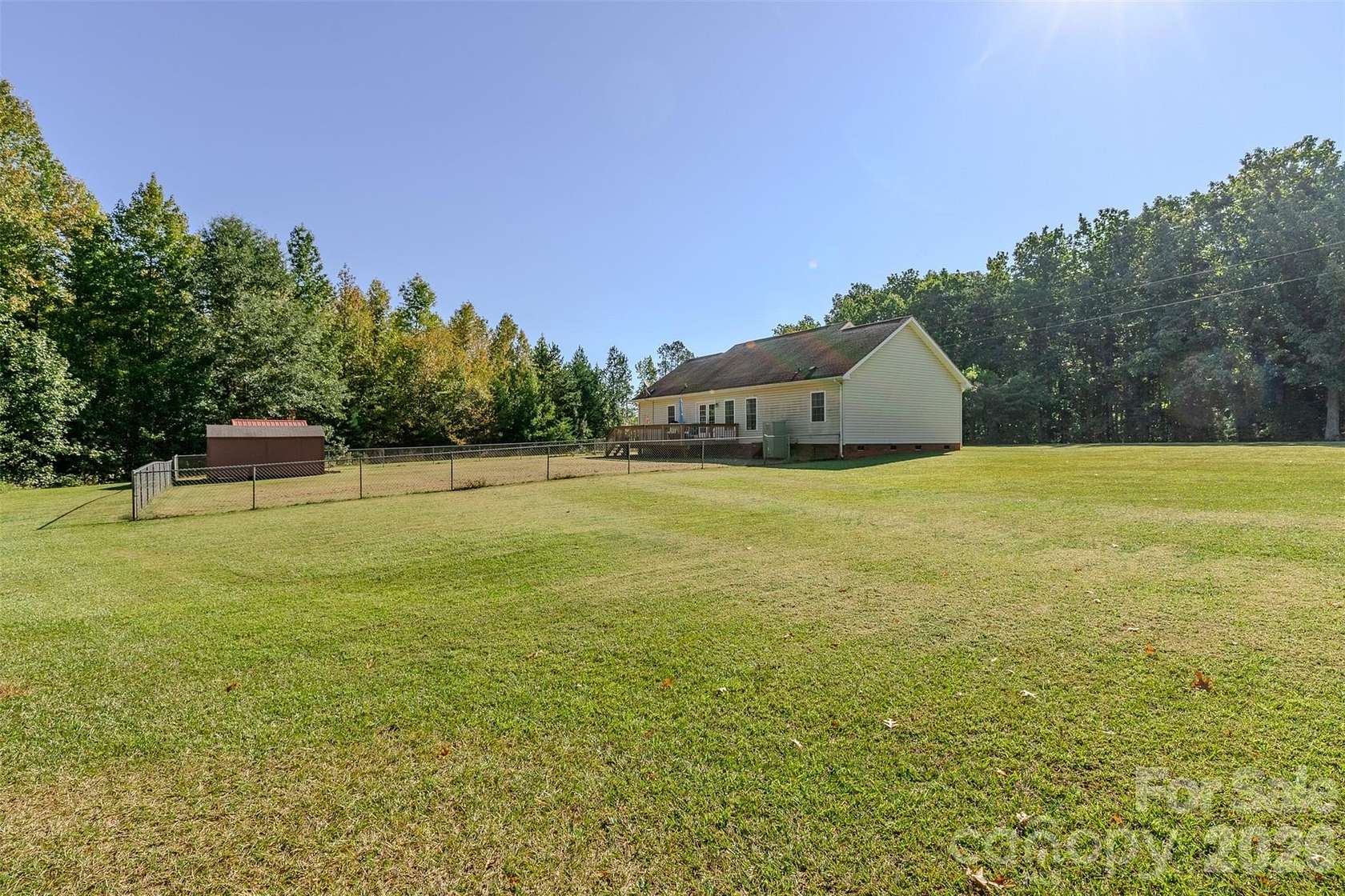 2 Acres of Land with Home for Sale in Kings Mountain, North Carolina