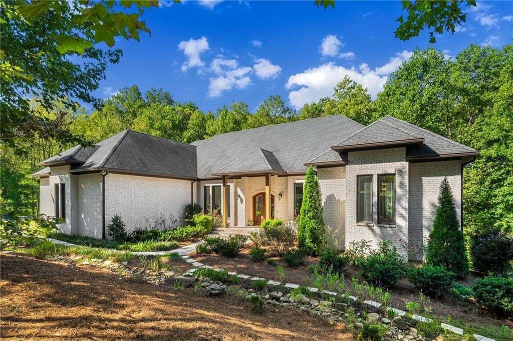 5 Acres of Land with Home for Sale in Canton, Georgia