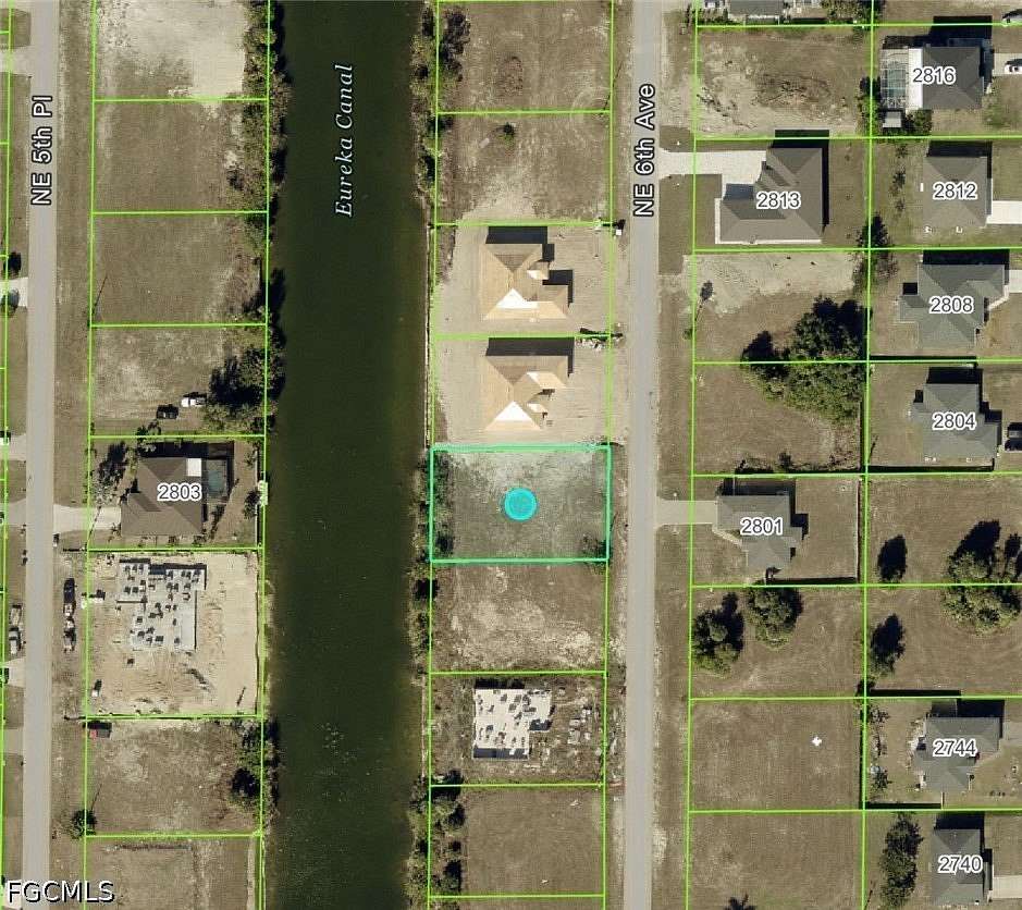 0.23 Acres of Residential Land for Sale in Cape Coral, Florida