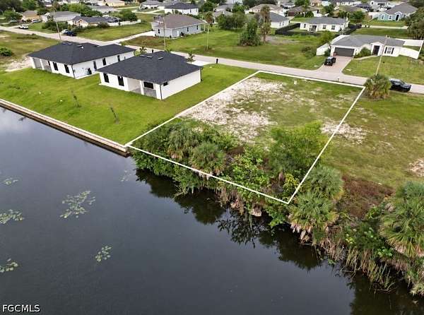 0.23 Acres of Residential Land for Sale in Cape Coral, Florida