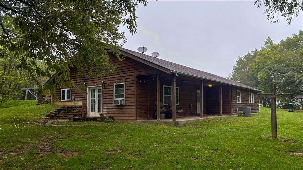2.44 Acres of Land with Home for Sale in Rosendale, Missouri