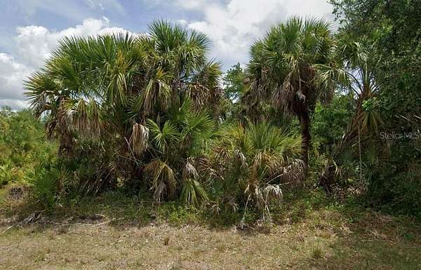 0.23 Acres of Residential Land for Sale in Port Charlotte, Florida