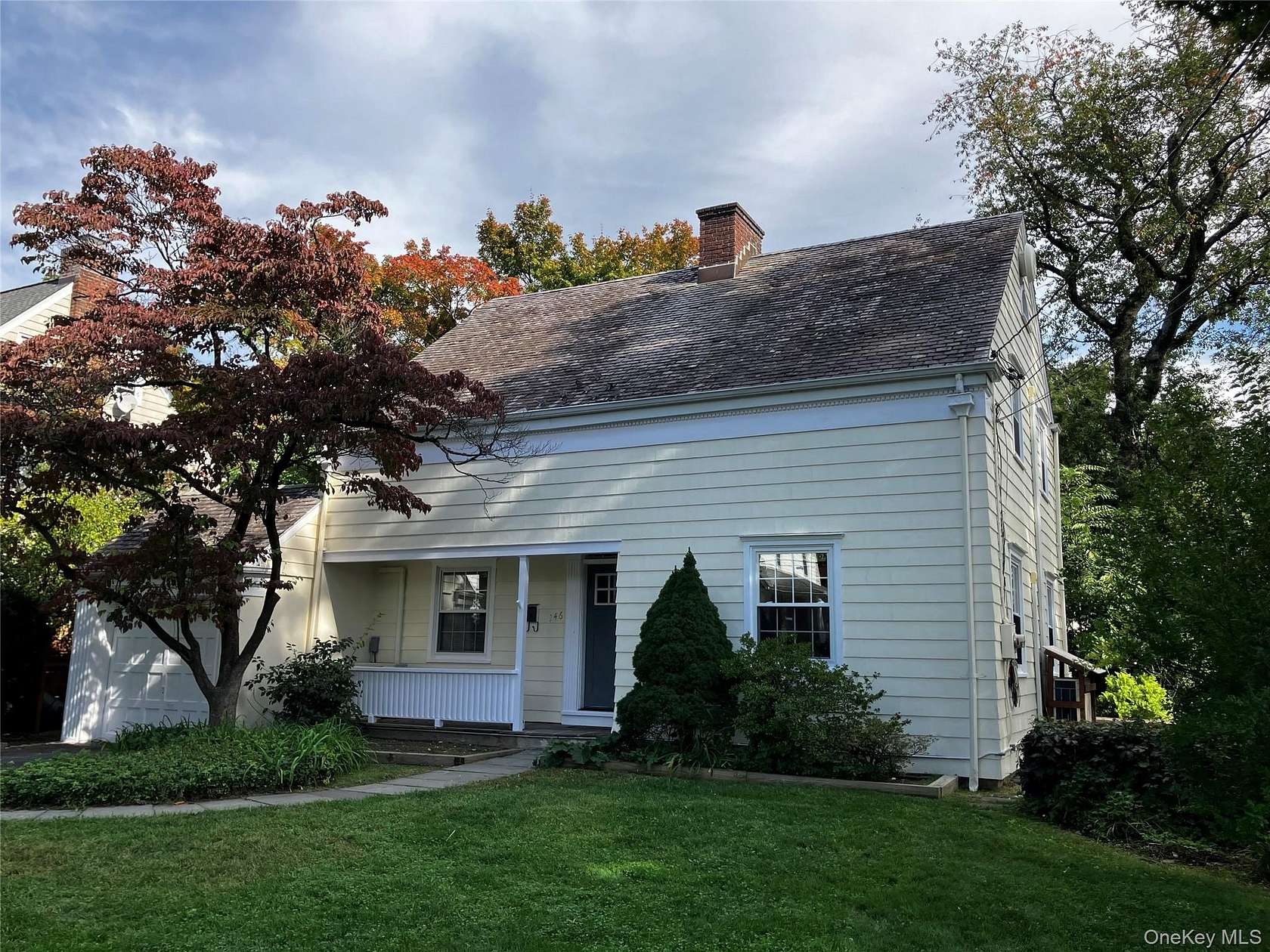 17 Acres of Land with Home for Lease in Scarsdale, New York