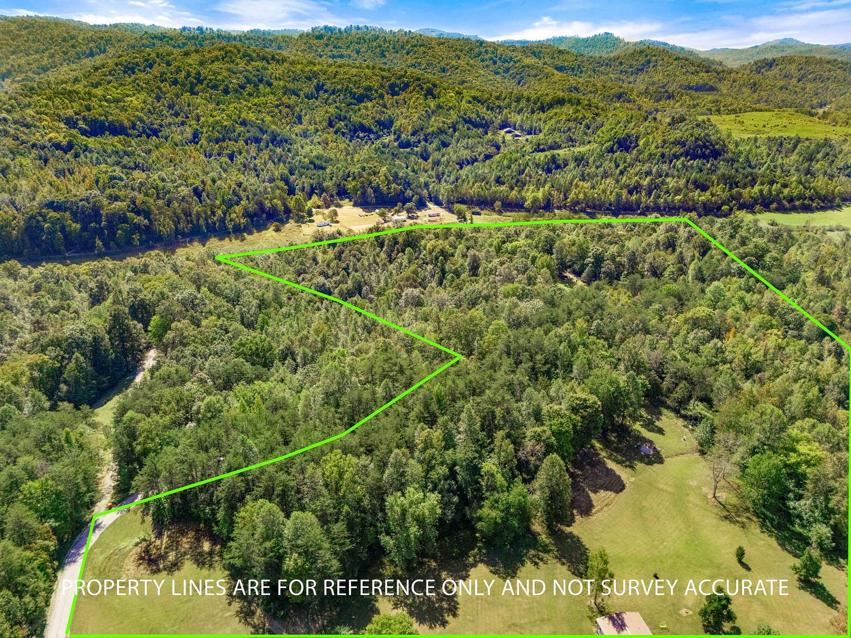 53 Acres of Recreational & Residential Land for Sale in Williamsburg, Kentucky