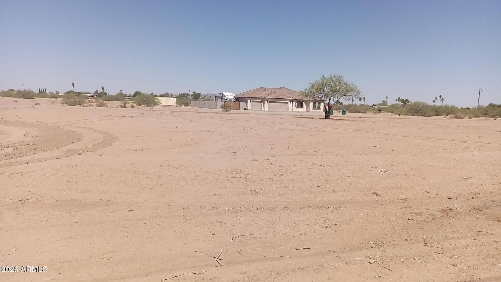 1 Acre of Residential Land for Sale in Eloy, Arizona