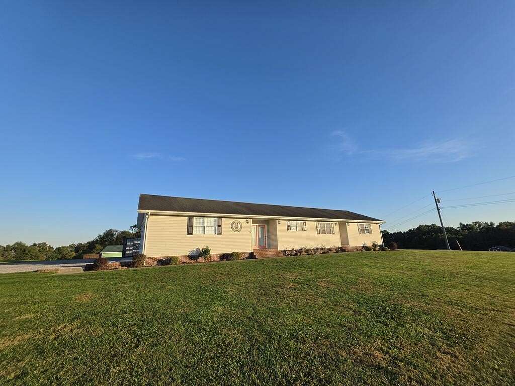 1.59 Acres of Land with Home for Sale in Camp Creek, West Virginia