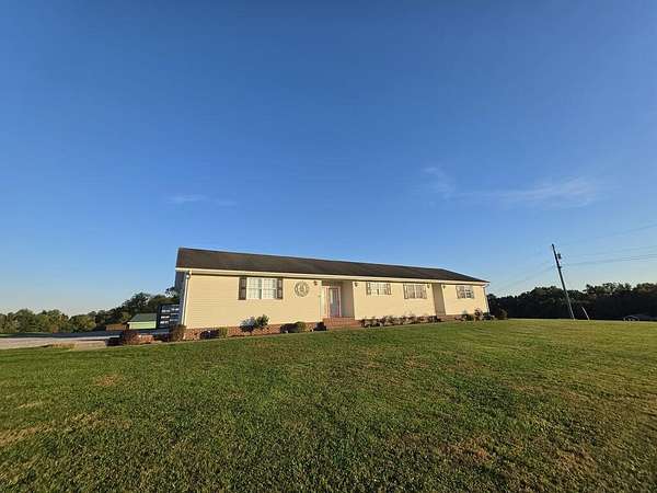 1.59 Acres of Land with Home for Sale in Camp Creek, West Virginia