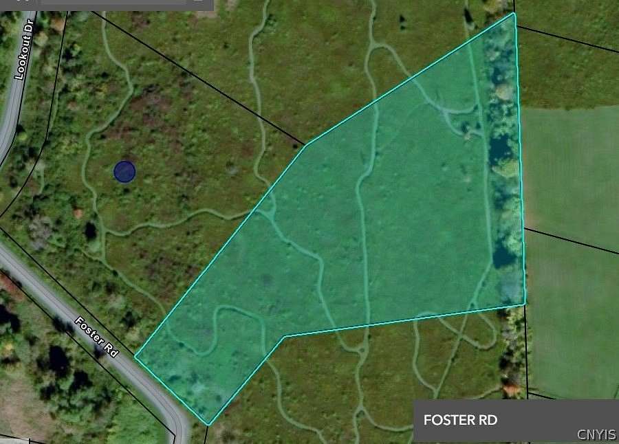 6.57 Acres of Residential Land for Sale in Homer, New York