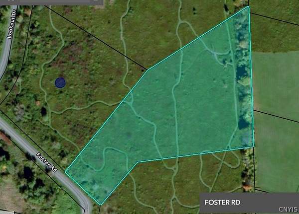 6.57 Acres of Residential Land for Sale in Homer, New York
