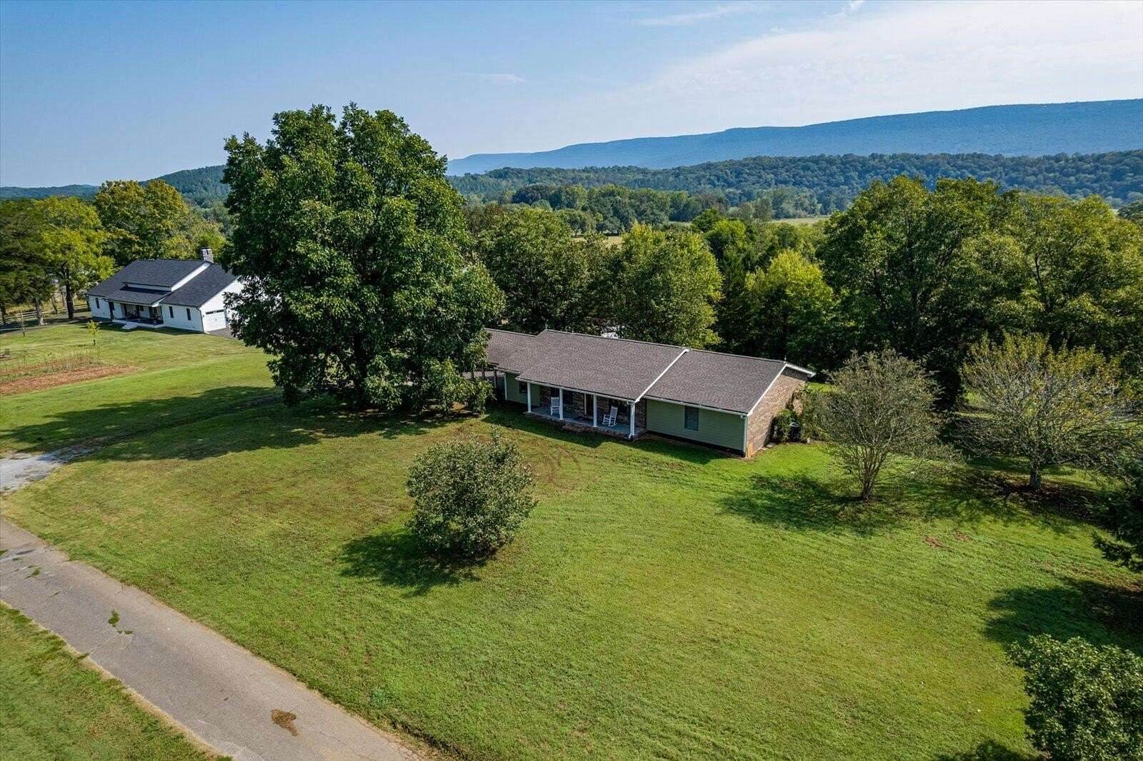2 Acres of Land with Home for Sale in Whitwell, Tennessee
