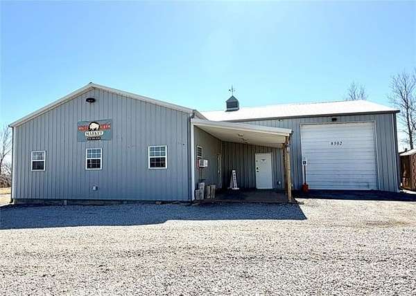 5.32 Acres of Improved Commercial Land for Sale in Tulsa, Oklahoma