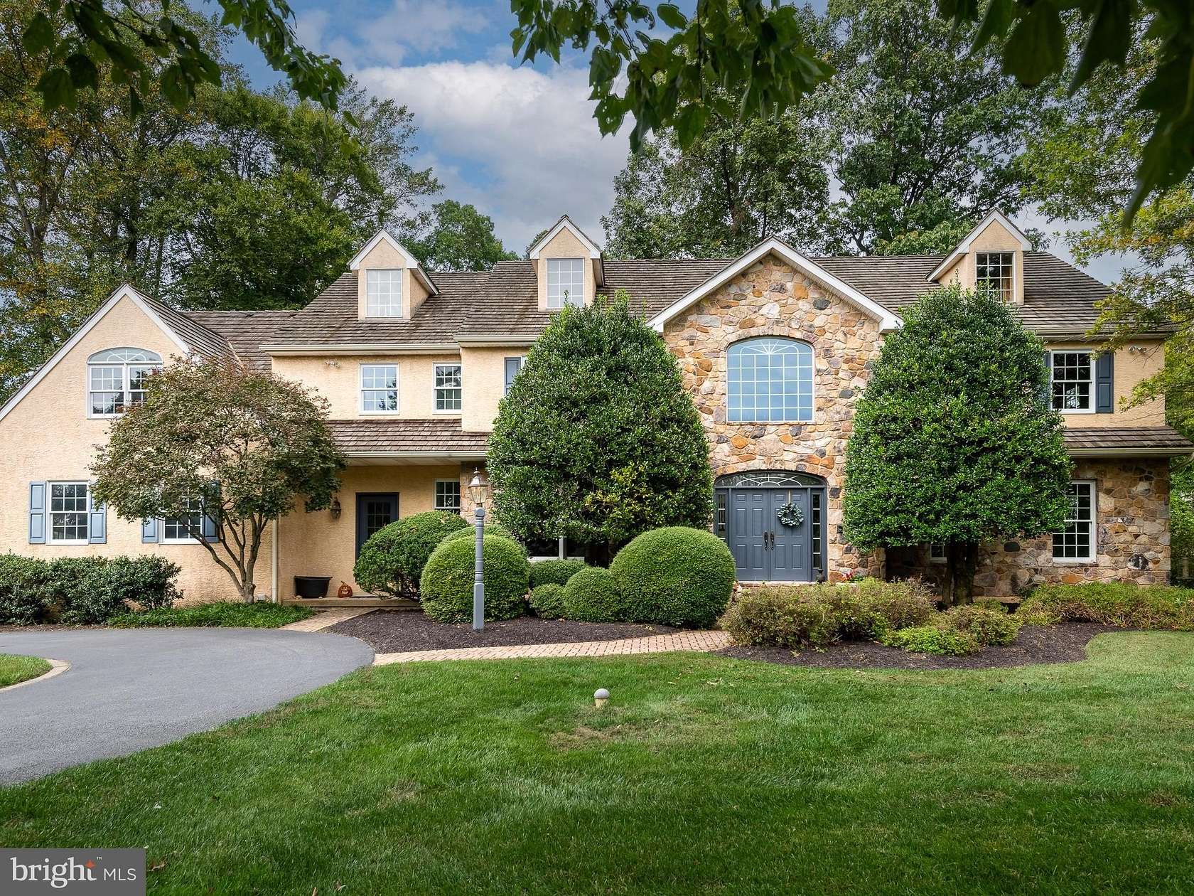 1.8 Acres of Land with Home for Sale in West Chester, Pennsylvania