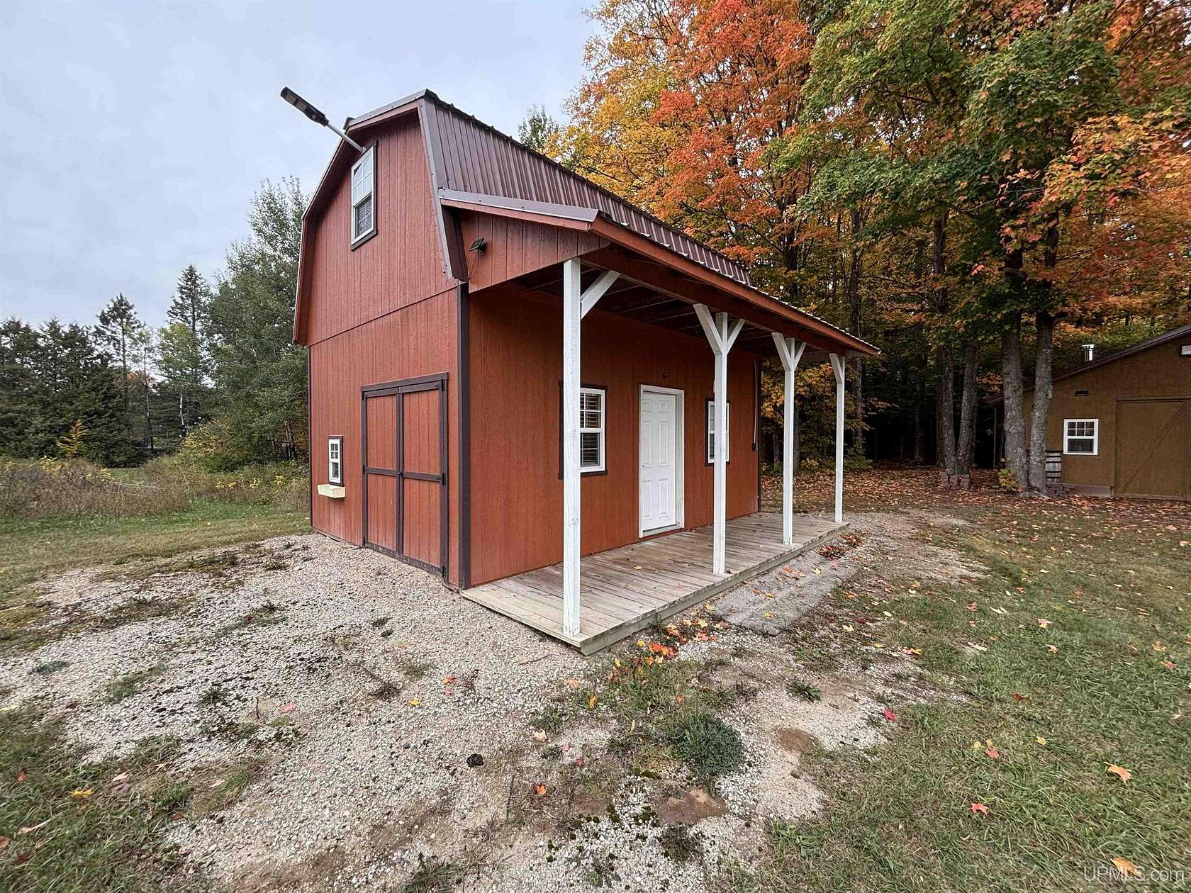 2 Acres of Residential Land for Sale in Newberry, Michigan