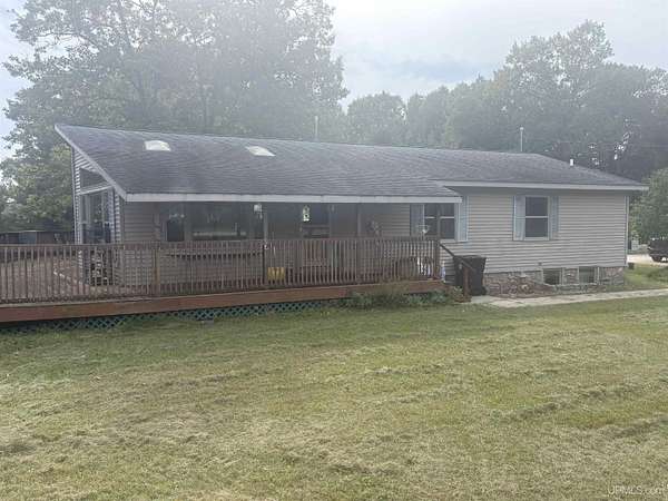 2.85 Acres of Land with Home for Sale in Escanaba, Michigan