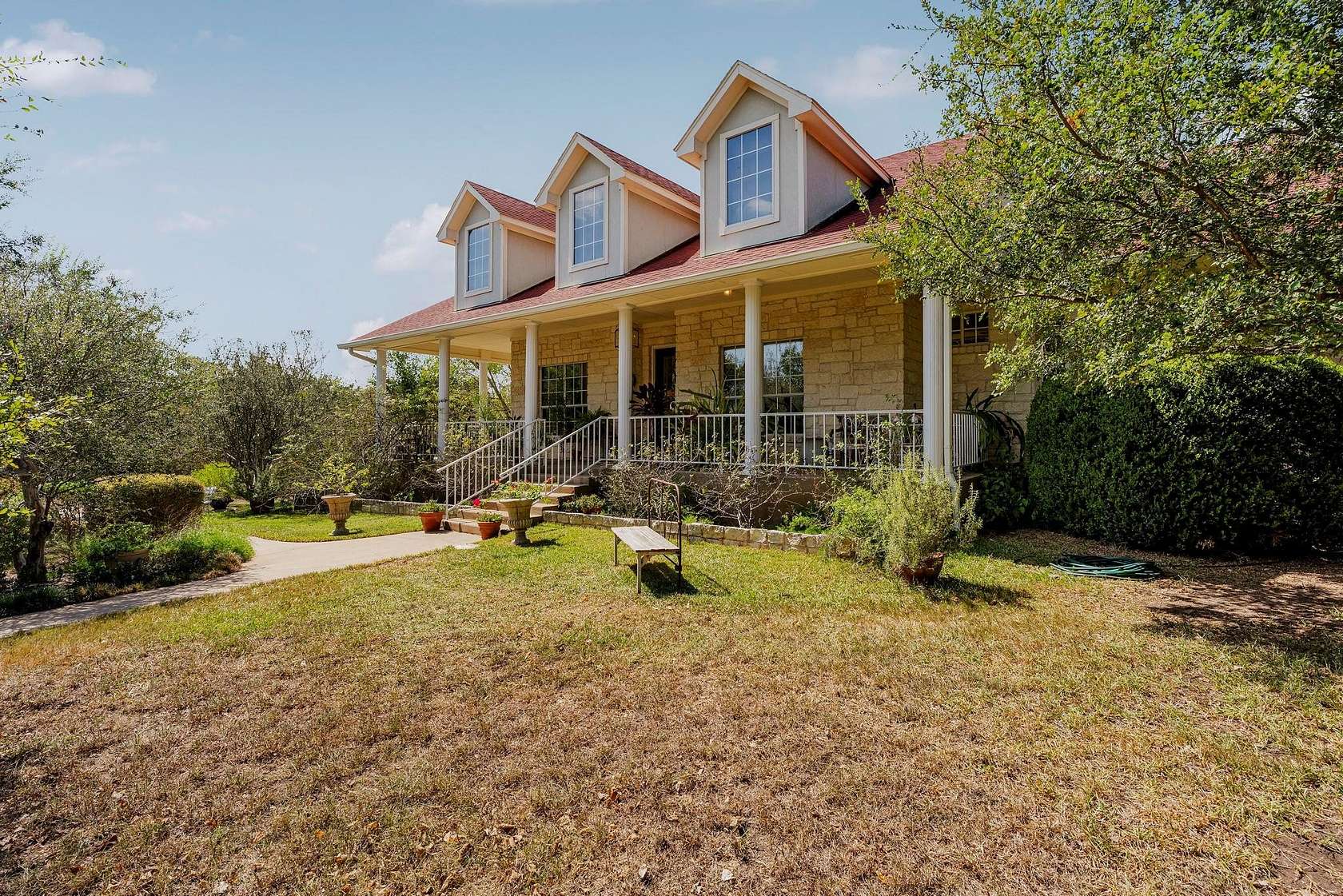 1.5 Acres of Land with Home for Sale in Austin, Texas