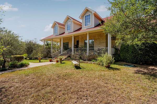 1.5 Acres of Land with Home for Sale in Austin, Texas