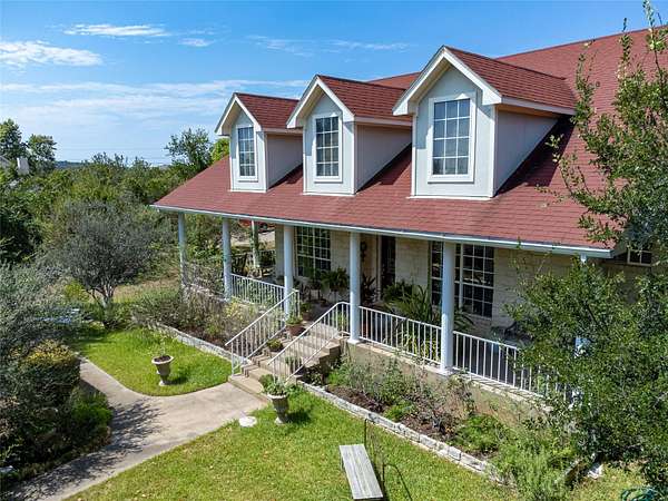 1.5 Acres of Land with Home for Sale in Austin, Texas