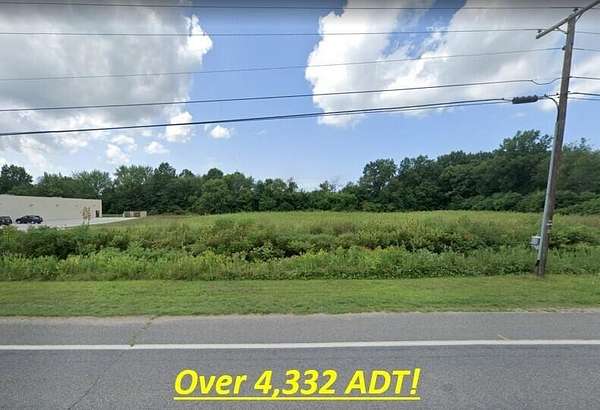 2.88 Acres of Commercial Land for Sale in Baroda, Michigan
