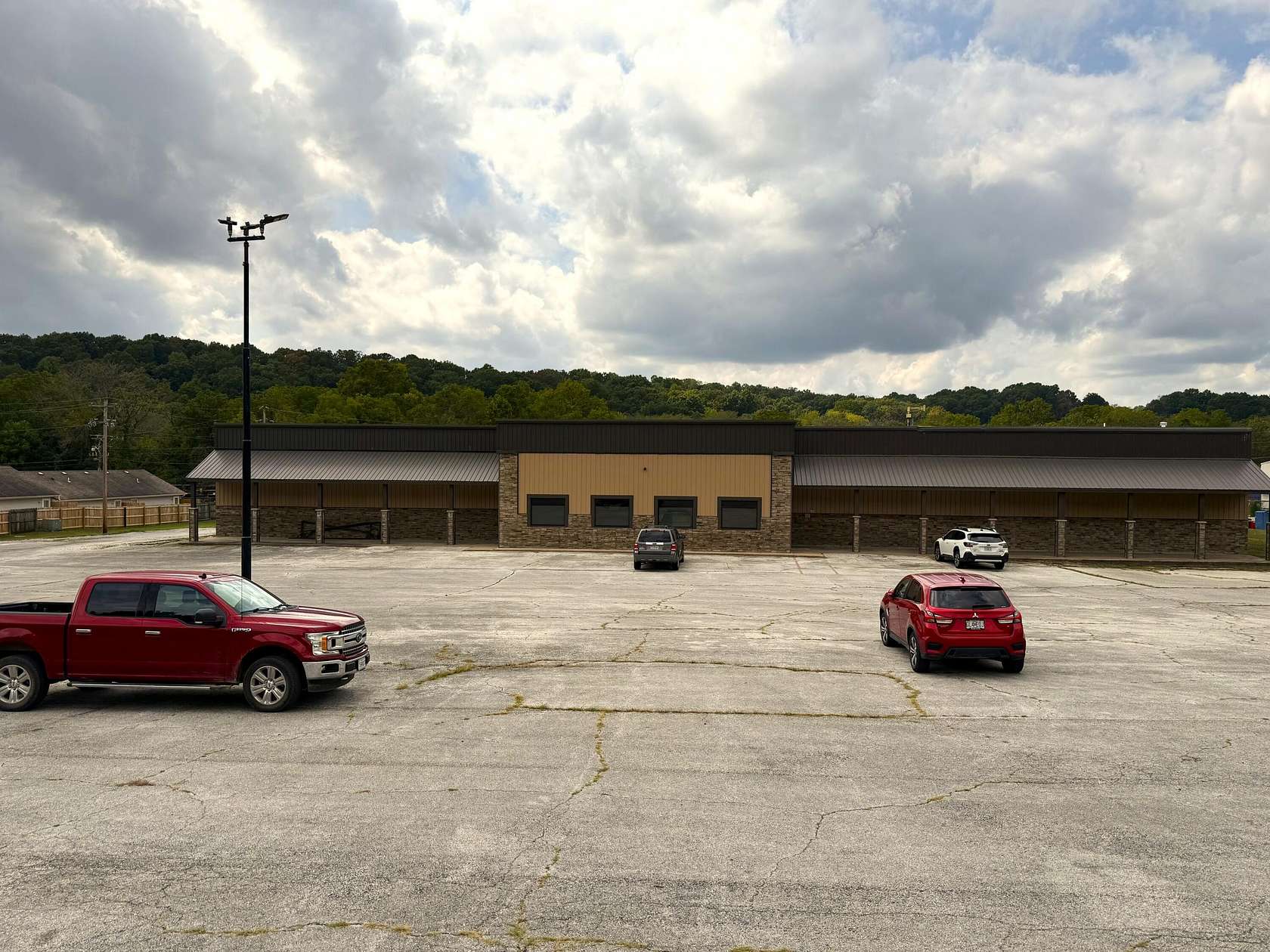 2.25 Acres of Commercial Land for Sale in Crane, Missouri