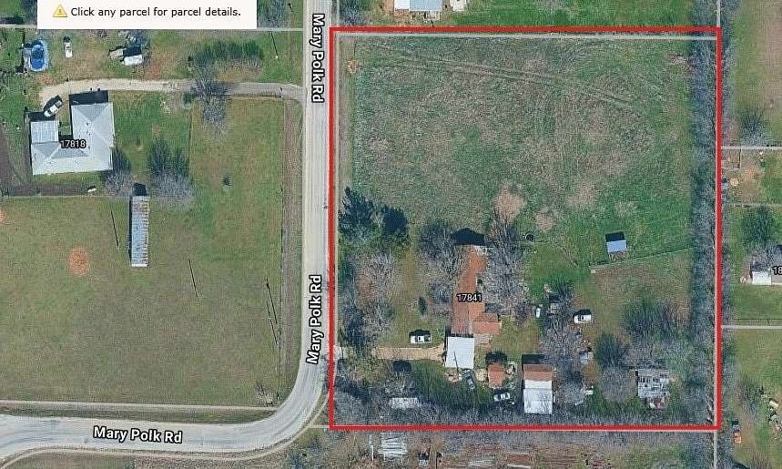 2.75 Acres of Commercial Land for Sale in Justin, Texas