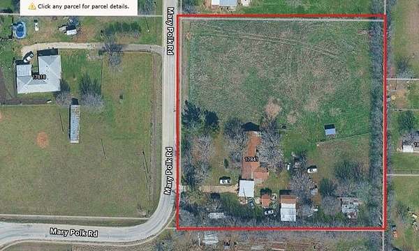 2.75 Acres of Commercial Land for Sale in Justin, Texas