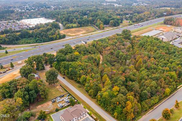 1.33 Acres of Commercial Land for Sale in Mebane, North Carolina